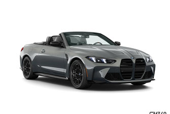 2026 BMW M4 Cabriolet M4 COMPETITION photo-4