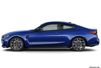 2026 BMW M4 Coupé M4 COMPETITION photo-0