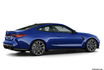 2026 BMW M4 Coupé M4 COMPETITION photo-4