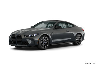 2026 BMW M4 Coupé M4 photo-1