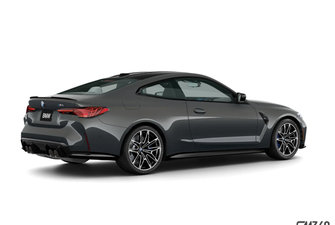 2026 BMW M4 Coupé M4 photo-4