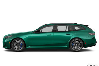 2026 BMW M5 Touring TOURING photo-0