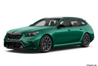 2026 BMW M5 Touring TOURING photo-1