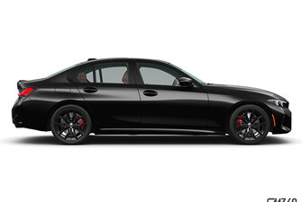 2026 BMW 3 Series Sedan 330I XDRIVE M SPORT EDITION photo-4