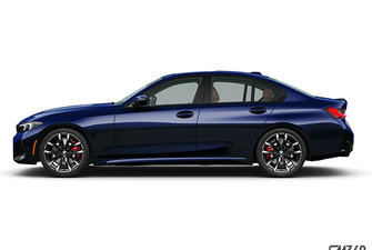 2026 BMW 3 Series Sedan 330I XDRIVE photo-0