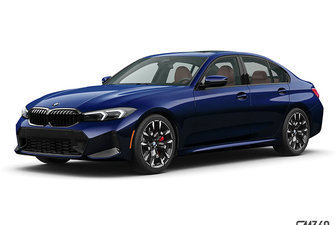 2026 BMW 3 Series Sedan 330I XDRIVE photo-1