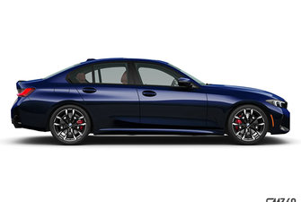 2026 BMW 3 Series Sedan 330I XDRIVE photo-4
