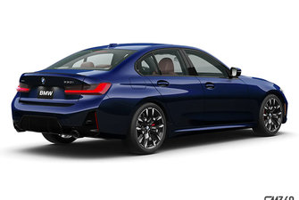 2026 BMW 3 Series Sedan 330I XDRIVE photo-5