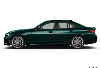 2026 BMW 3 Series Sedan M340I XDRIVE 50 JAHRE EDITION photo-0