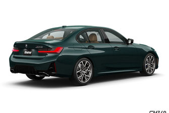 2026 BMW 3 Series Sedan M340I XDRIVE 50 JAHRE EDITION photo-4