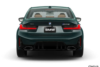 2026 BMW 3 Series Sedan M340I XDRIVE 50 JAHRE EDITION photo-5