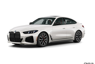 2026 BMW 4 Series Gran Coupé 430I XDRIVE LEGACY EDITION photo-1