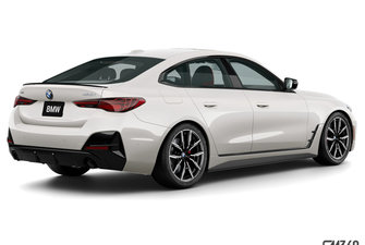 2026 BMW 4 Series Gran Coupé 430I XDRIVE LEGACY EDITION photo-4