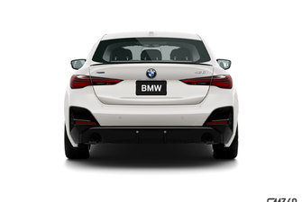 2026 BMW 4 Series Gran Coupé 430I XDRIVE LEGACY EDITION photo-5