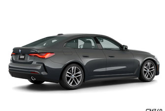2026 BMW 4 Series Gran Coupé 430I XDRIVE photo-5