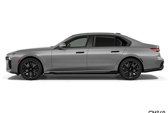 2026 BMW 7 Series Sedan 760I XDRIVE EDITION 7 photo-0