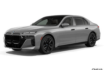2026 BMW 7 Series Sedan 760I XDRIVE EDITION 7 photo-1