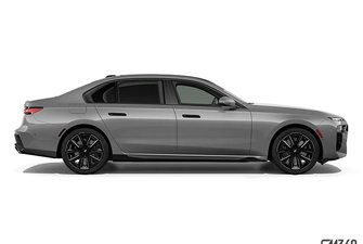 2026 BMW 7 Series Sedan 760I XDRIVE EDITION 7 photo-4