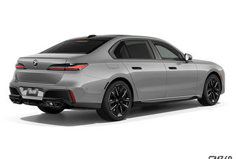 2026 BMW 7 Series Sedan 760I XDRIVE EDITION 7 photo-5