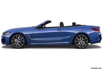 2026 BMW 8 Series Cabriolet M850I XDRIVE photo-0