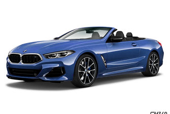 2026 BMW 8 Series Cabriolet M850I XDRIVE photo-1