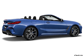 2026 BMW 8 Series Cabriolet M850I XDRIVE photo-4