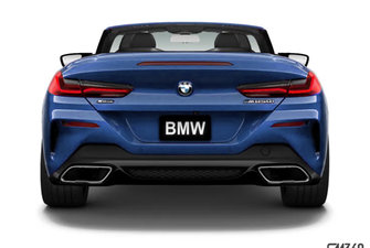 2026 BMW 8 Series Cabriolet M850I XDRIVE photo-5