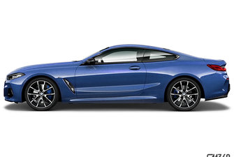 BMW Série 8 Coupé M850I XDRIVE 2026 photo-0