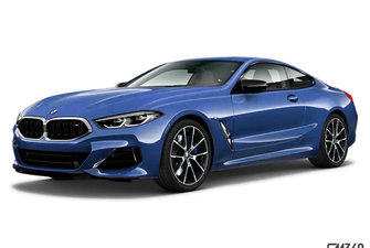 BMW Série 8 Coupé M850I XDRIVE 2026 photo-1