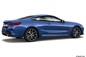 BMW Série 8 Coupé M850I XDRIVE 2026 photo-4