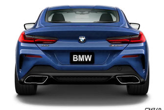 BMW Série 8 Coupé M850I XDRIVE 2026 photo-5
