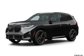 2026 BMW X3 30 XDRIVE M SPORT EDITION photo-1