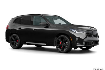 2026 BMW X3 30 XDRIVE M SPORT EDITION photo-4