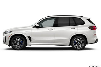 2026 BMW X5 PHEV XDRIVE50E M SPORT EDITION photo-0