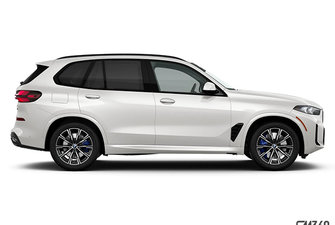 2026 BMW X5 PHEV XDRIVE50E M SPORT EDITION photo-4