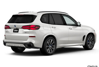 2026 BMW X5 PHEV XDRIVE50E M SPORT EDITION photo-5