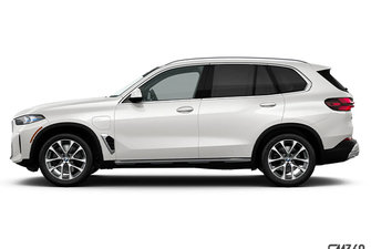 BMW X5 PHEV XDRIVE50E 2026 photo-0
