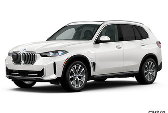 BMW X5 PHEV XDRIVE50E 2026 photo-1