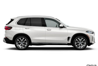 BMW X5 PHEV XDRIVE50E 2026 photo-4