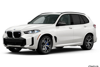 BMW X5 M60I 2026 photo-1