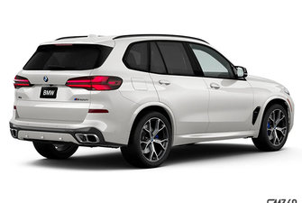 BMW X5 M60I 2026 photo-5