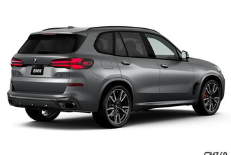 2026 BMW X5 XDRIVE40I M SPORT EDITION photo-5
