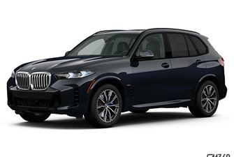 2026 BMW X5 XDRIVE40I photo-1