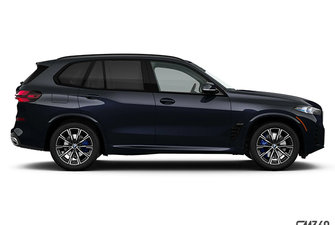2026 BMW X5 XDRIVE40I photo-4