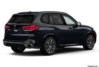 2026 BMW X5 XDRIVE40I photo-5