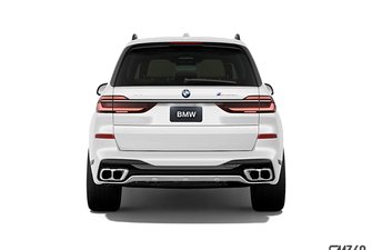 2026 BMW X7 M60I photo-5