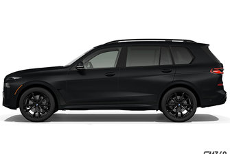 BMW X7 XDRIVE40I EDITION 7 2026 photo-0