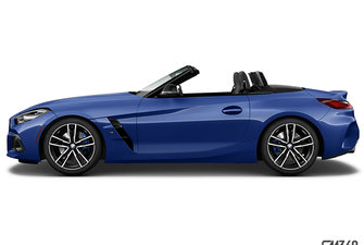2026 BMW Z4 M40I photo-0