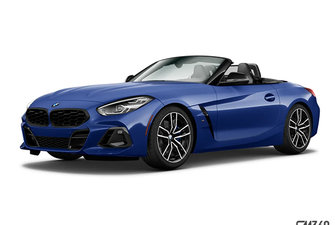 2026 BMW Z4 M40I photo-1