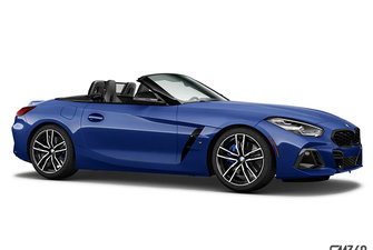 2026 BMW Z4 M40I photo-4